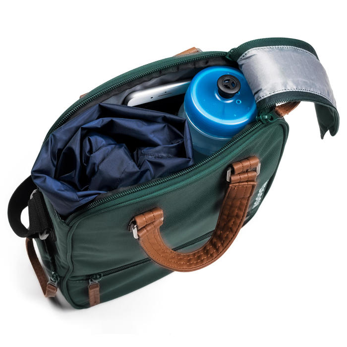 KOODZA SACOCHE SEMI-RIGIDE XL POUR 3 BOULES DE PÉTANQUE ET ACCESSOIRES ...
